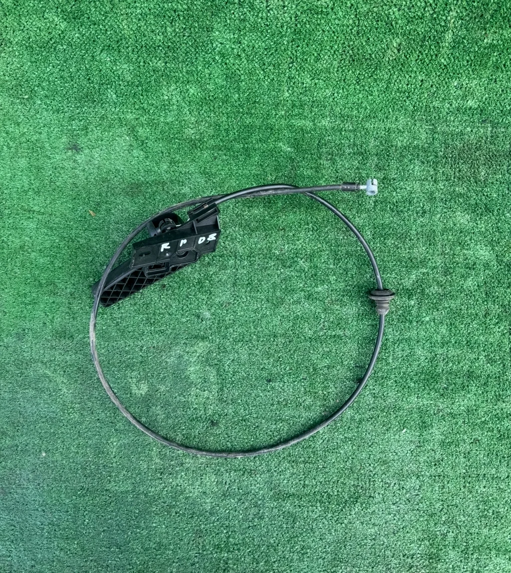 Б.у. трос капота SKODA RAPID SKODA RAPID