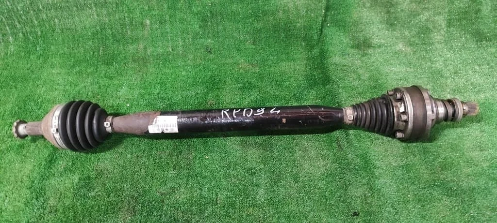 Б.у. привод SKODA RAPID SKODA RAPID