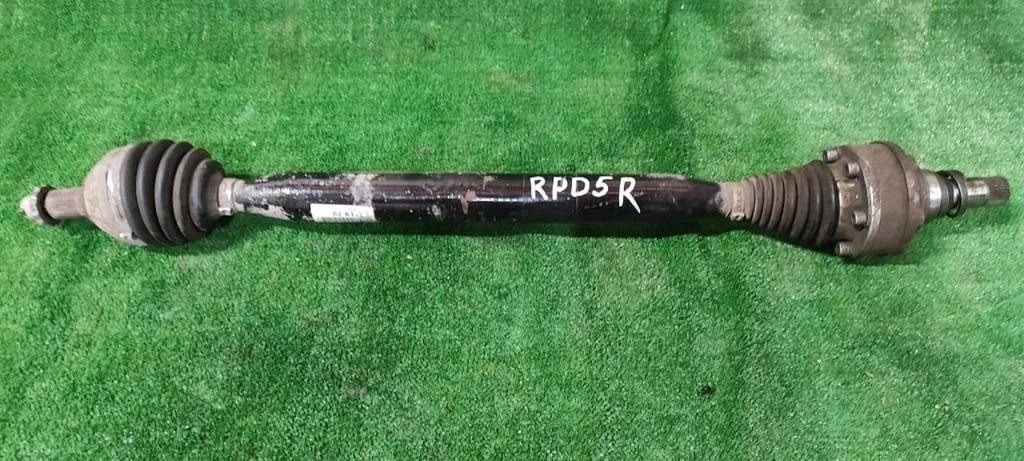 Б.у. привод SKODA RAPID SKODA RAPID