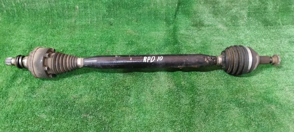 Б.у. привод SKODA RAPID SKODA RAPID