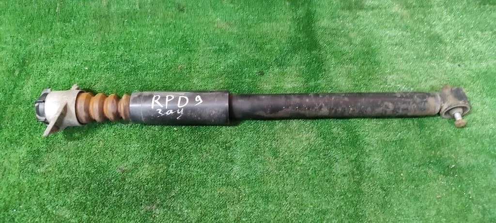 Б.у. амортизатор SKODA RAPID SKODA RAPID