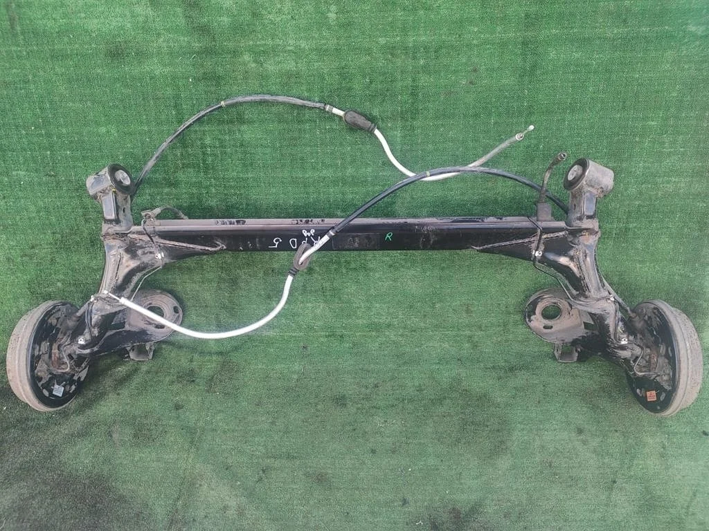 Б.у. балка SKODA RAPID SKODA RAPID