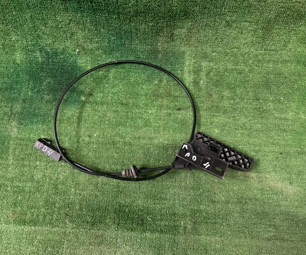 Б.у. трос капота SKODA RAPID SKODA RAPID