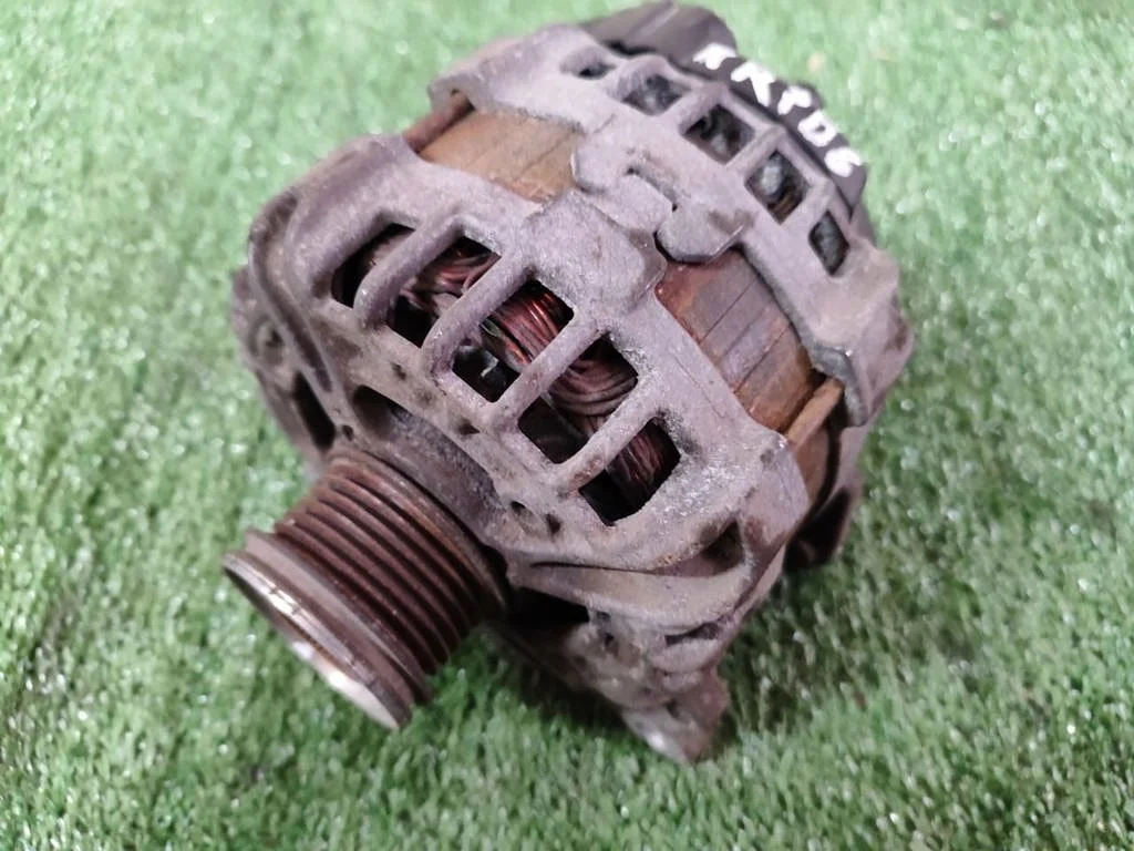 Б.у. генератор SKODA RAPID SKODA RAPID