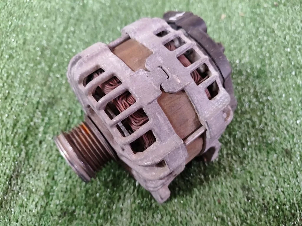 Б.у. генератор SKODA RAPID SKODA RAPID