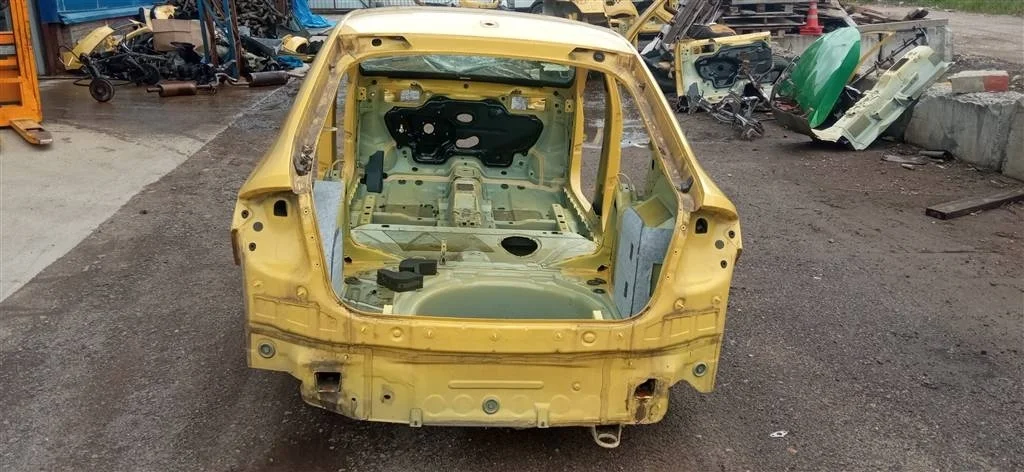 Б.у. часть кузова SKODA RAPID SKODA RAPID