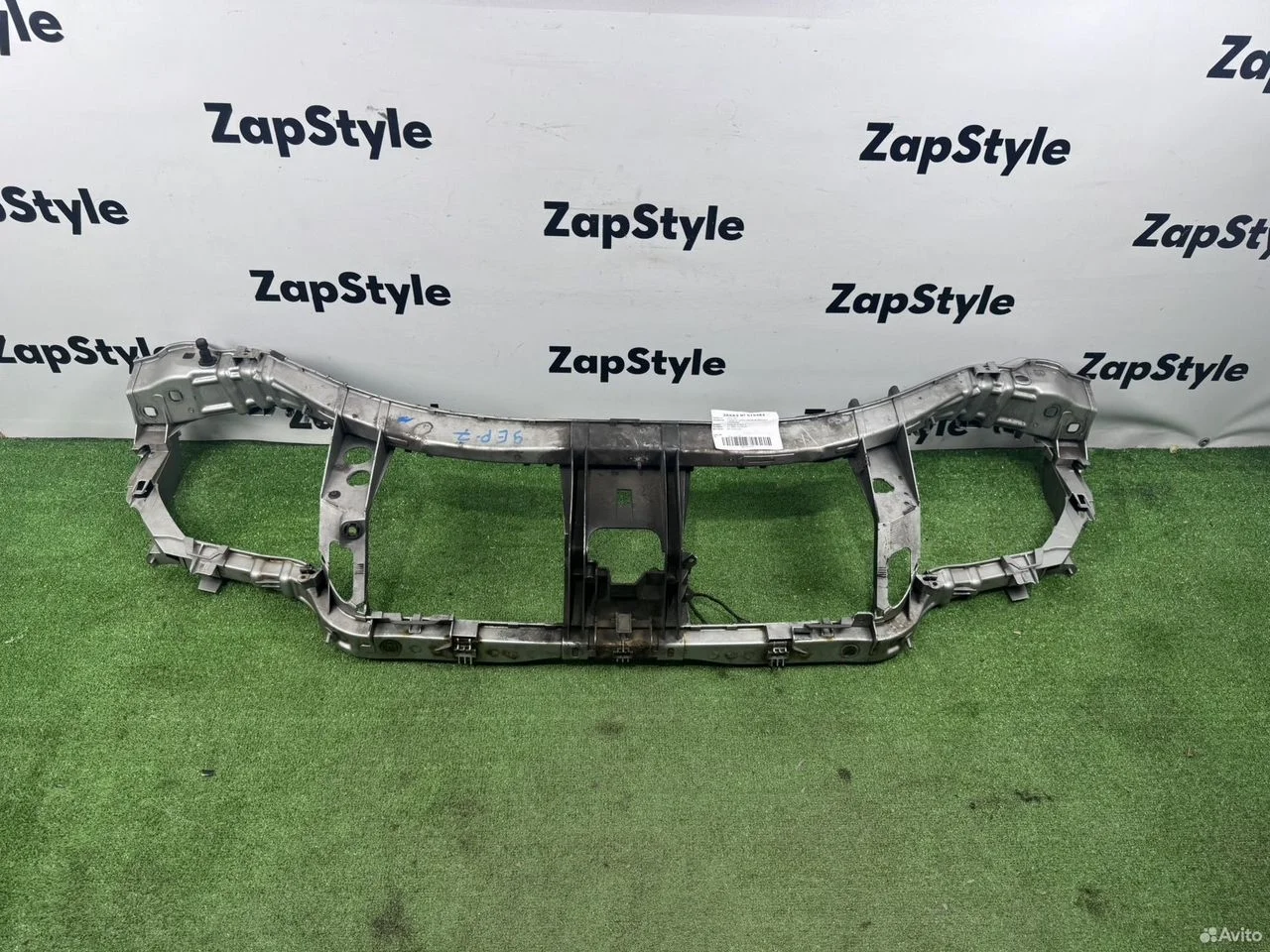 Панель передняя ford mondeo 4 s-max galaxy 2007-15