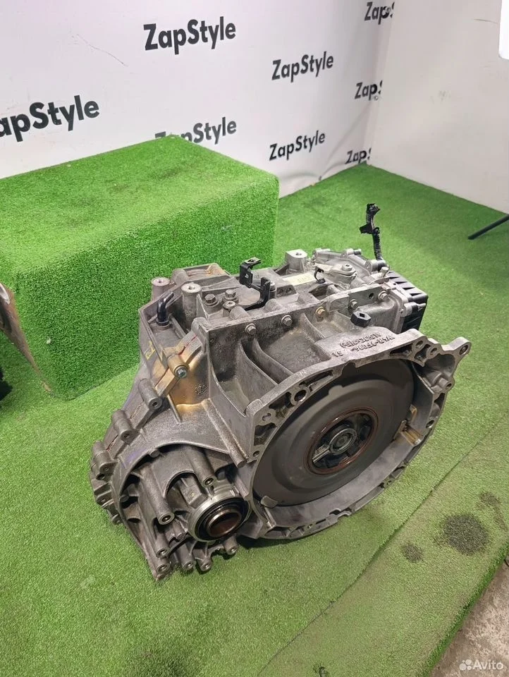 Акпп 6dct450 ford kuga 2.0 дизель