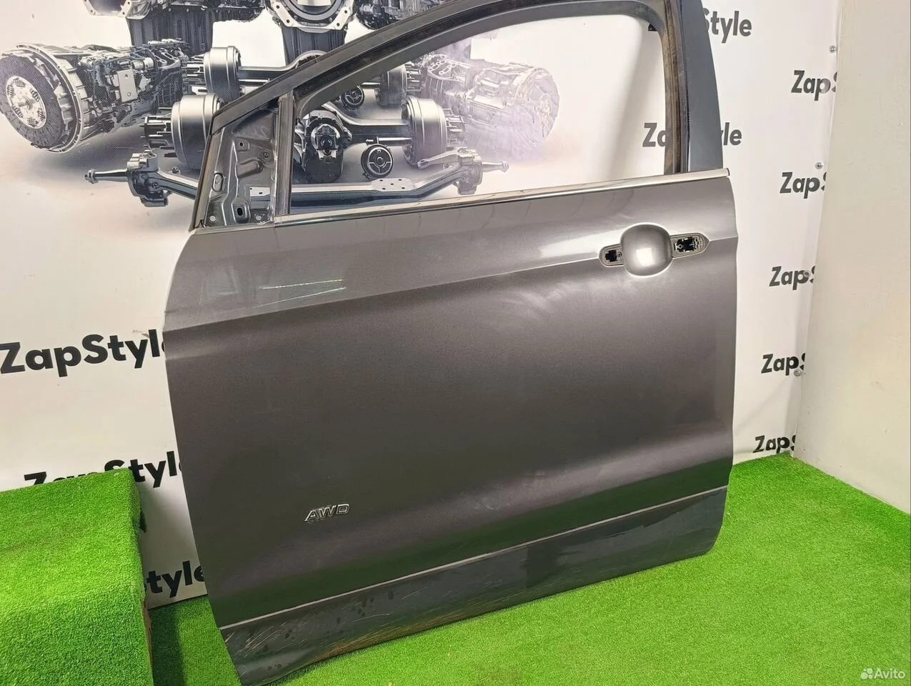 Дверь передняя левая ford kuga 2