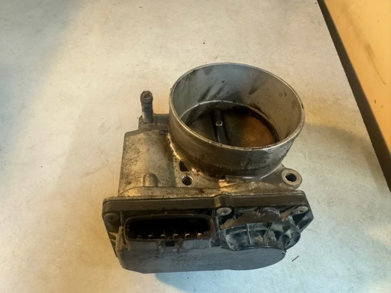 Дроссельная заслонка Volvo XC90