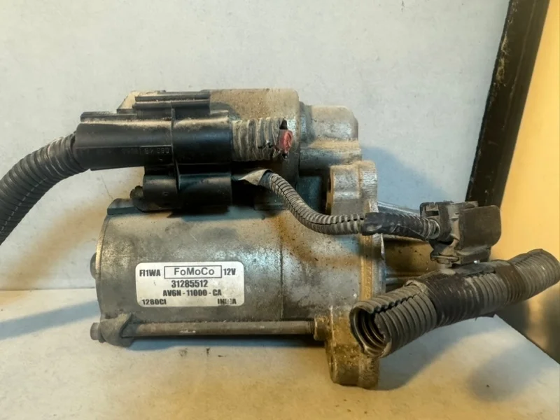 Стартер Volvo S60