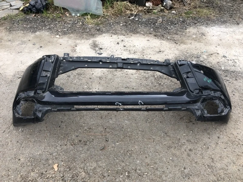 Бампер передний Mitsubishi Pajero Sport 2017 6400G179ZZ 3