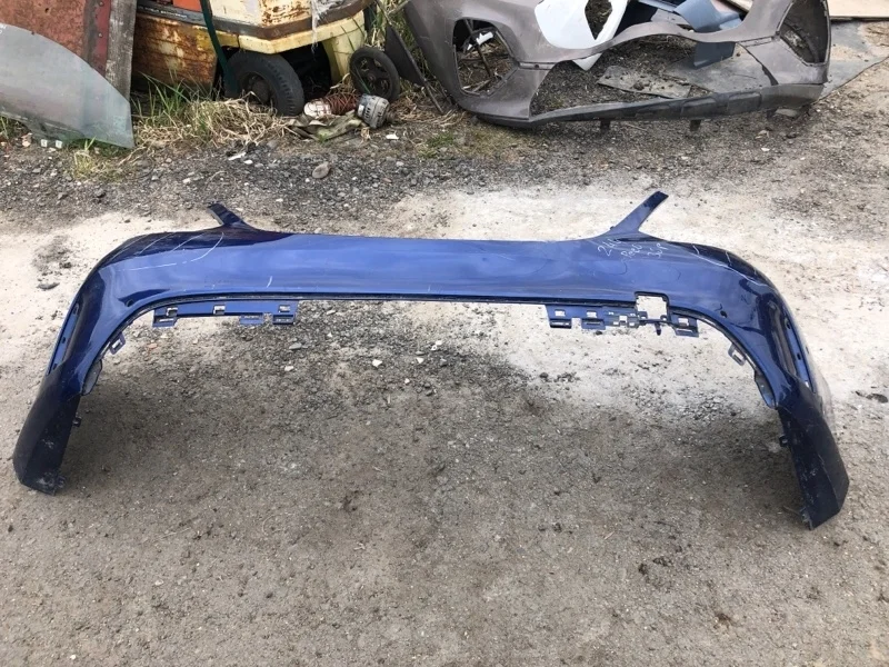 Бампер задний Mercedes C 2017 A2058555738 W205