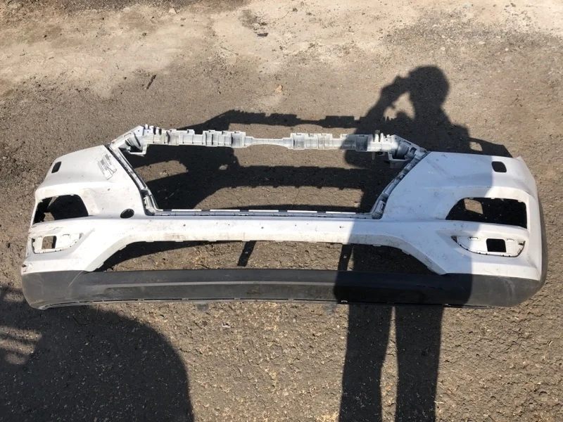 Бампер передний Hyundai Tucson 2019 86511D7500