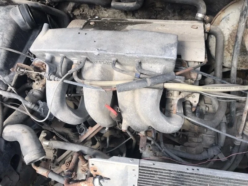 Двигатель Mercedes Vito 111978 W638 M111.978