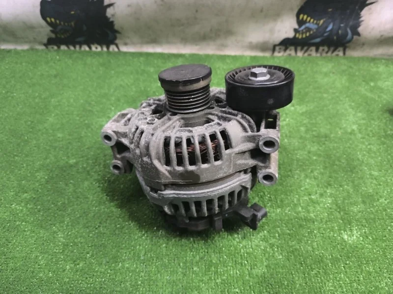 Генератор BMW 1 2009 12317532966 E87 N45B16AC