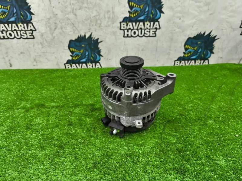 Генератор BMW 5 2014 12317605061 F11 N20B20B