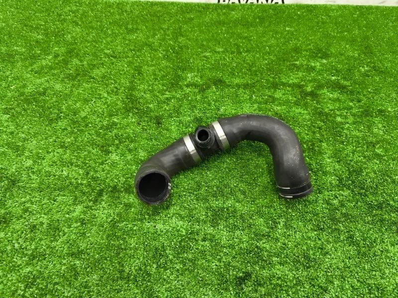 Патрубок системы охлаждения BMW 5 2014 11537603511 F11 N20B20B