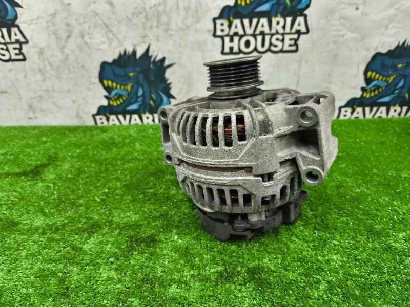 Генератор Audi A3 2009 06B903016AB 8P CCZ