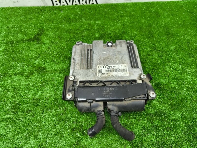 Блок управления двигателем Audi A3 2009 8P0907115AE 8P CCZ