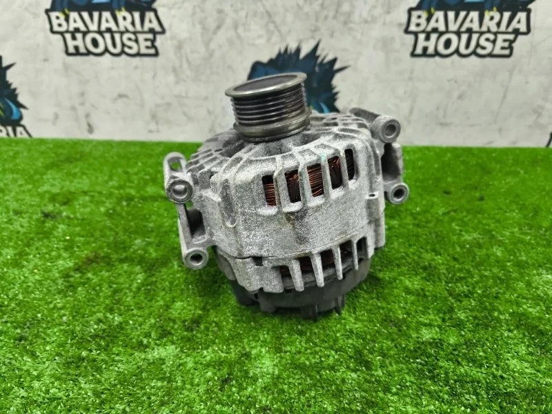 Генератор Audi A3 2011 06B903016AB 8P CDA