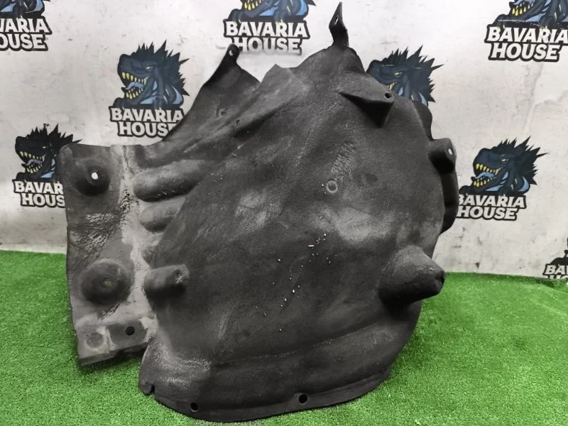 Подкрылок передний правый BMW X3 2014 51717213644 F25 N47D20C, задний