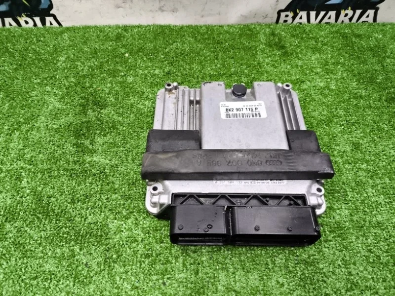 Блок управления двигателем audi a4 2010 8K2907115P B8 CDN