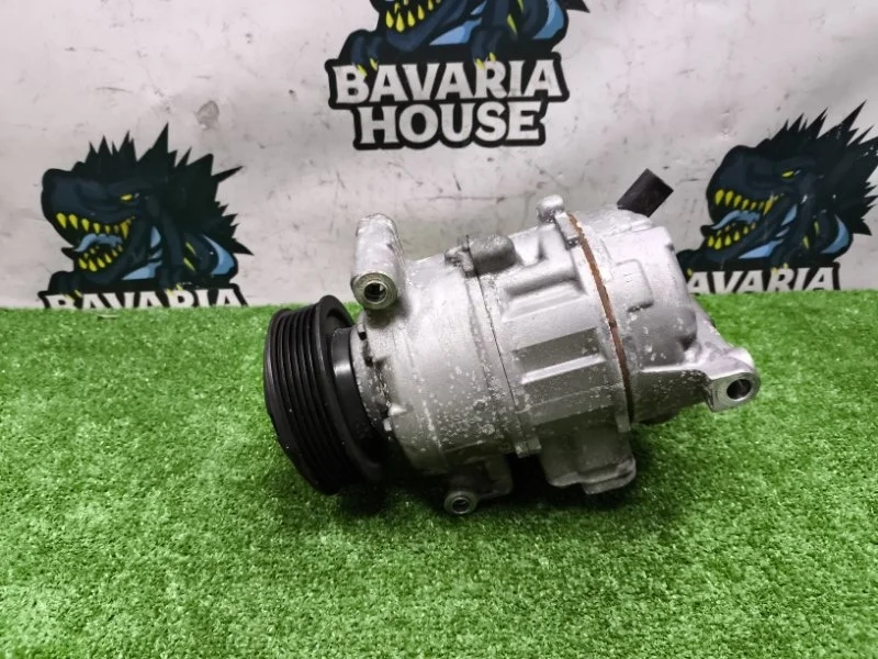 Компрессор кондиционера audi a4 2010 8K0260805L B8 CDN