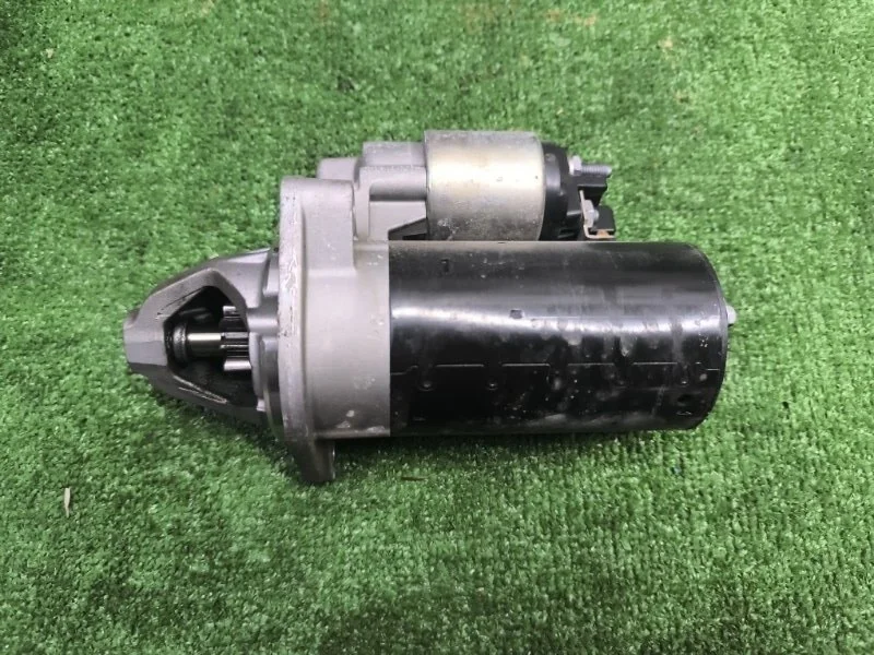 Стартер BMW X1 2011 12417638194 E84 N20B20A