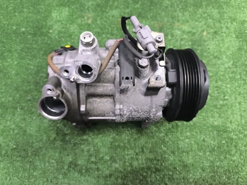 Компрессор кондиционера BMW X1 2011 64529223694 E84 N20B20A