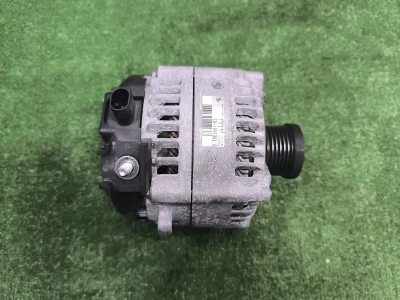 Генератор BMW X1 2011 12317605061 E84 N20B20A