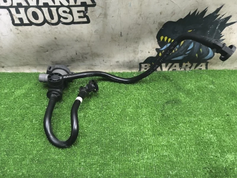 Клапан вентиляции топливного бака BMW X1 2011 13907636143 E84 N20B20A