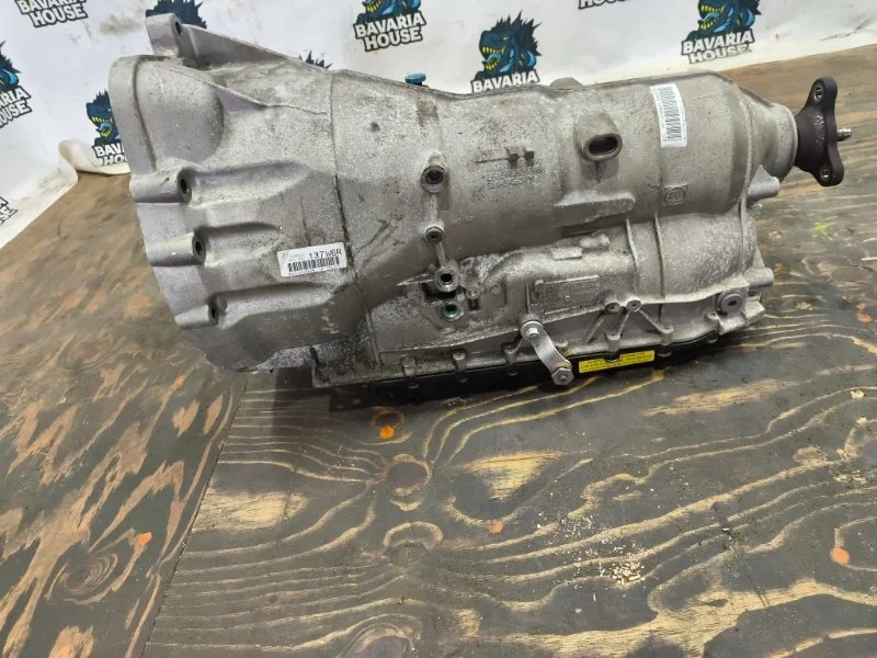 АКПП BMW 1 24007592522 E87 N43B20A