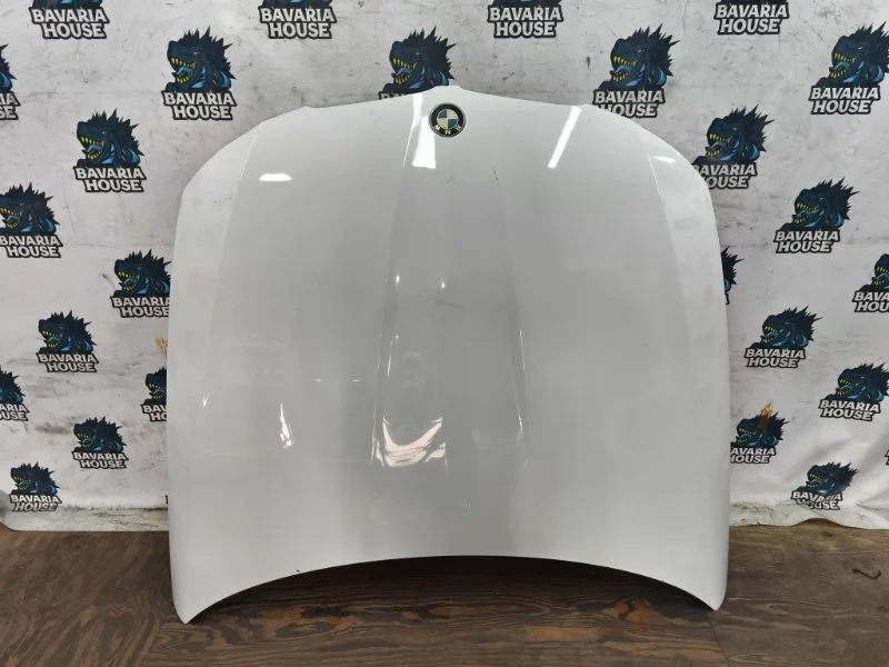 Капот BMW 3 2011 41617153940 E91 N43B20A