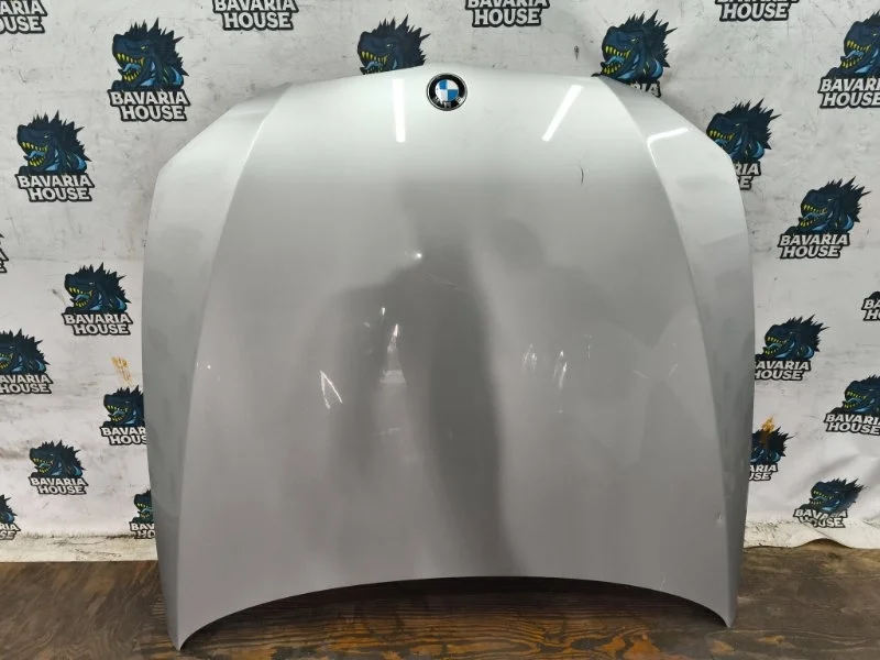 Капот BMW 3 2007 41617168514 E92 N46B20BD