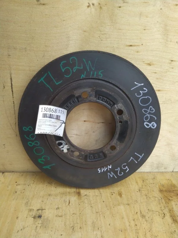 Тормозной диск Suzuki Escudo 2004 TL52W