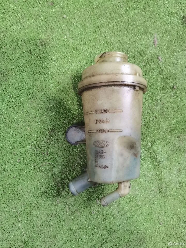 Бачок гидроусилителя ford focus 1 connect