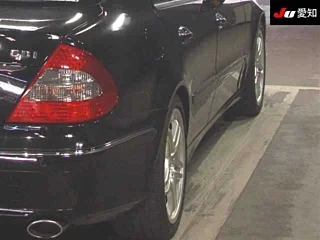 Продажа Mercedes-Benz E class 3.2D (204Hp) (648.961) RWD AT по запчастям