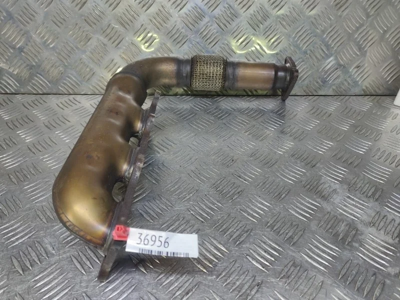 Коллектор выпускной Volkswagen Touareg 2