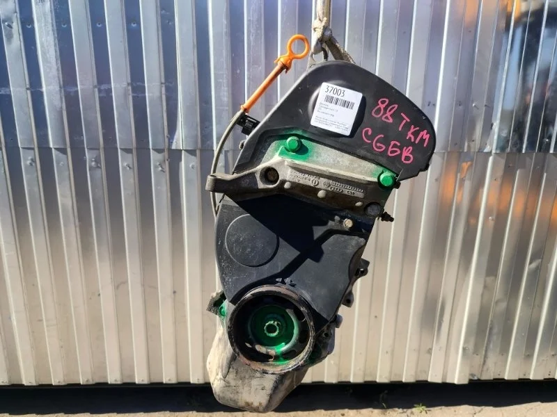 Двигатель Volkswagen Golf 6