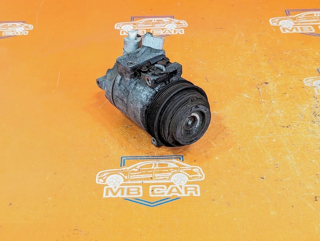 Компрессор кондиционера Mercedes-Benz