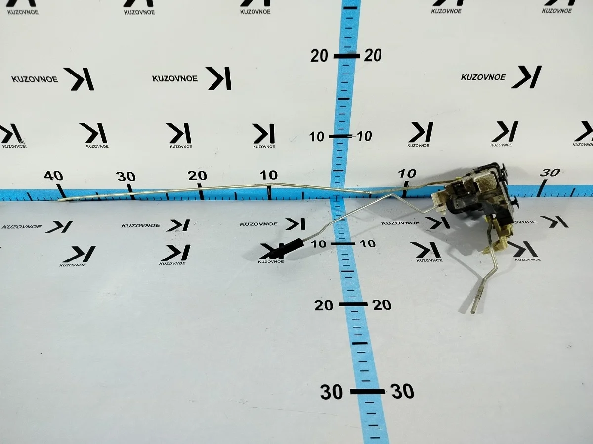 Замок двери Renault Duster 2015 HSM