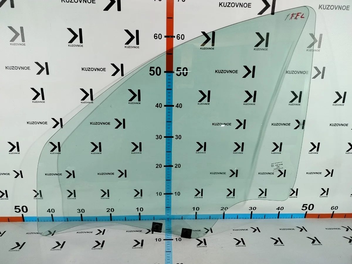 Стекло двери Renault Duster 2015 HSM