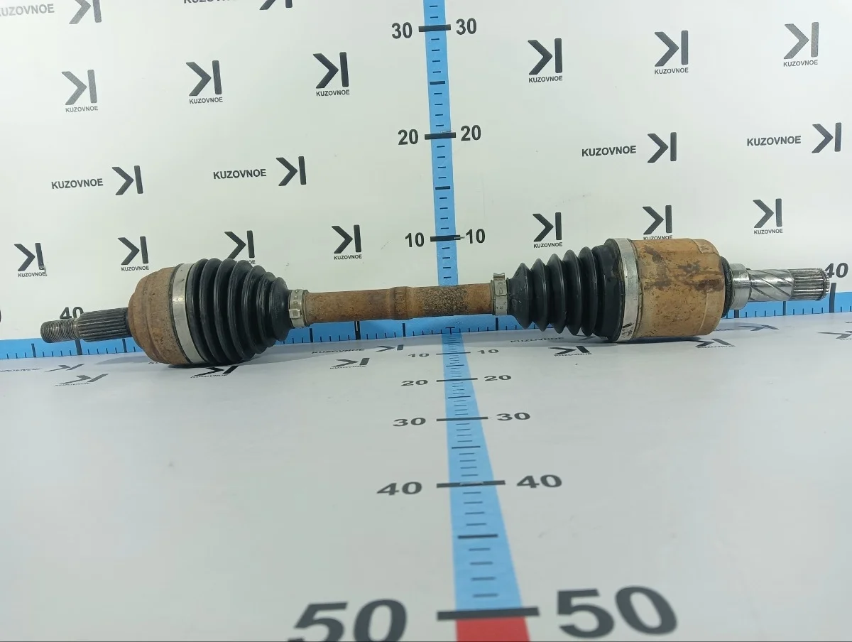 Привод Renault Duster 2015 HSM