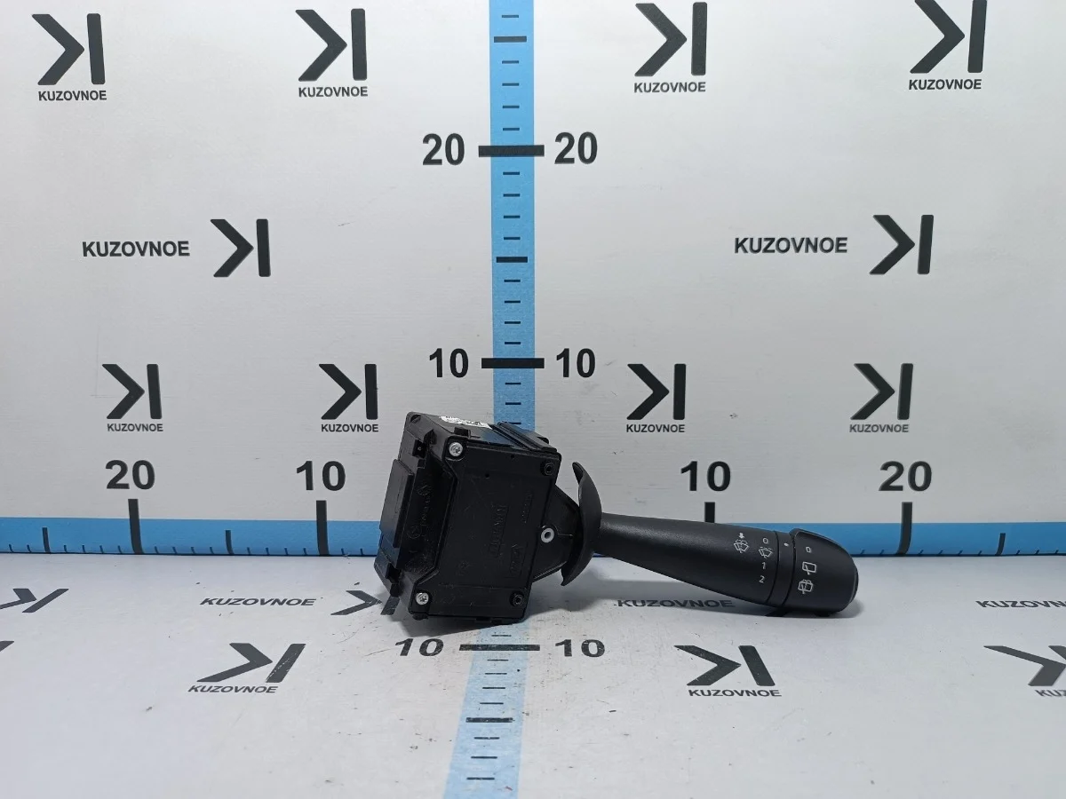 Переключатель подрулевой дворников Renault Duster 2015 HSM