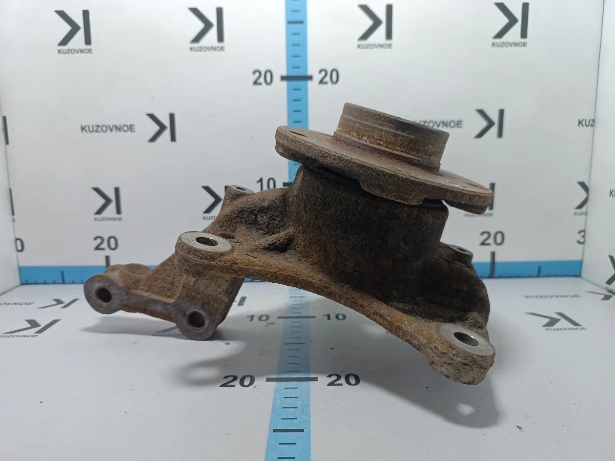 Кулак поворотный Renault Duster 2015 HSM