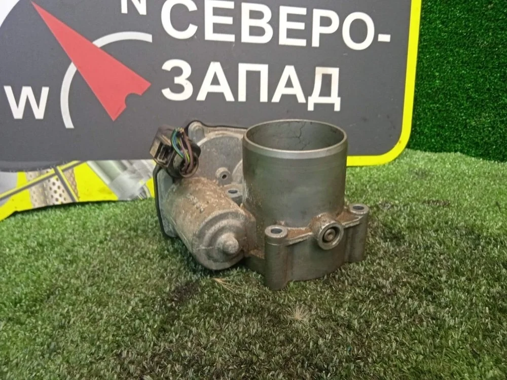 Дроссельная заслонкa Skoda Yeti 2012 03C133062S 5L CAXA