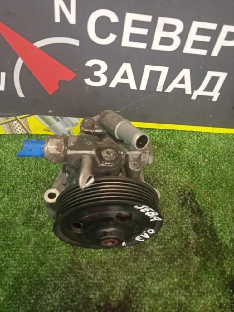 Насос гур Ford Mondeo 2008 6G913A696AE 4 SEBA