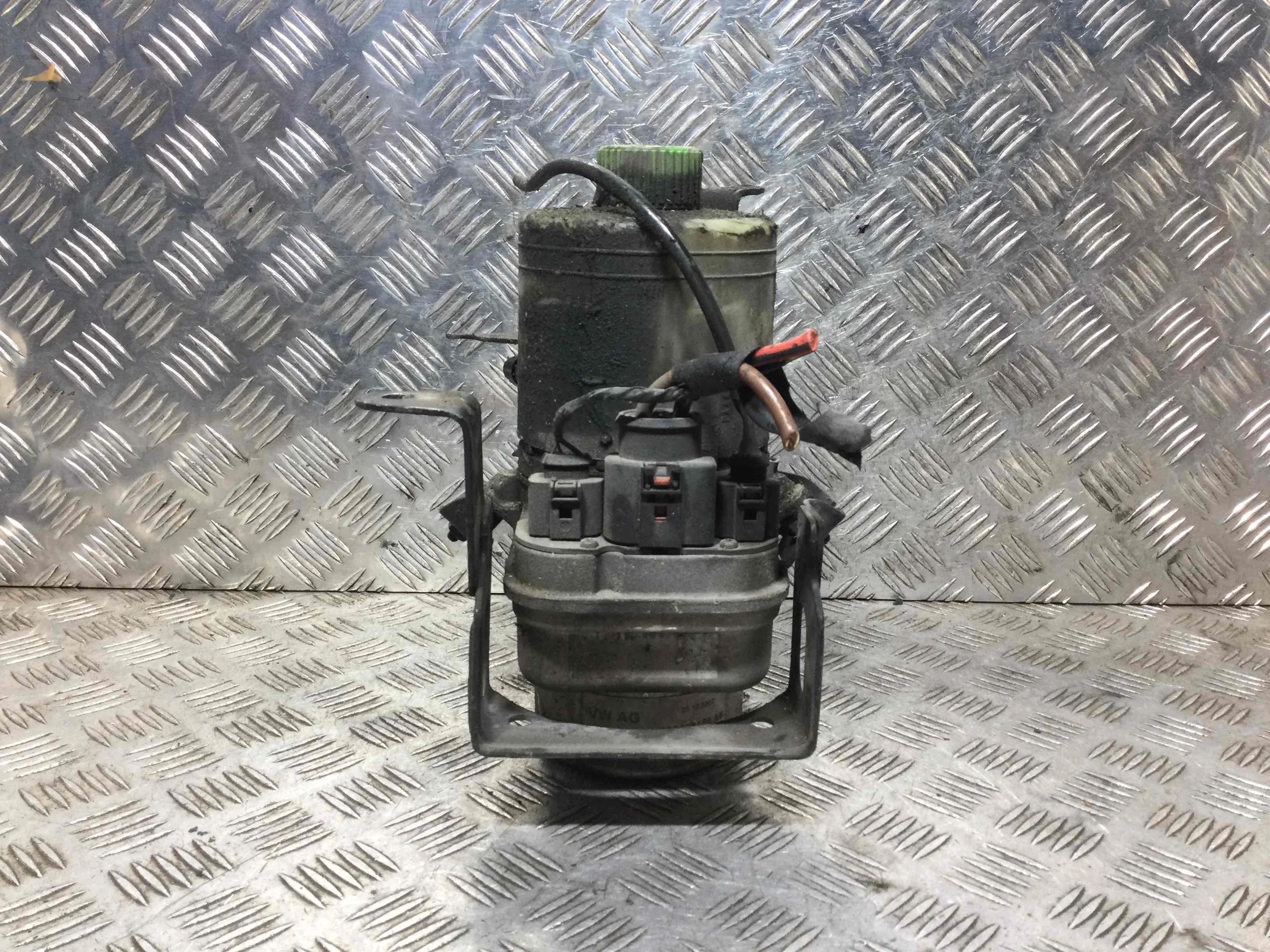 Электрогидроусилитель руля SEAT Ibiza 3 поколение (2001-2006) бензин 1.2 i Механика Х/б