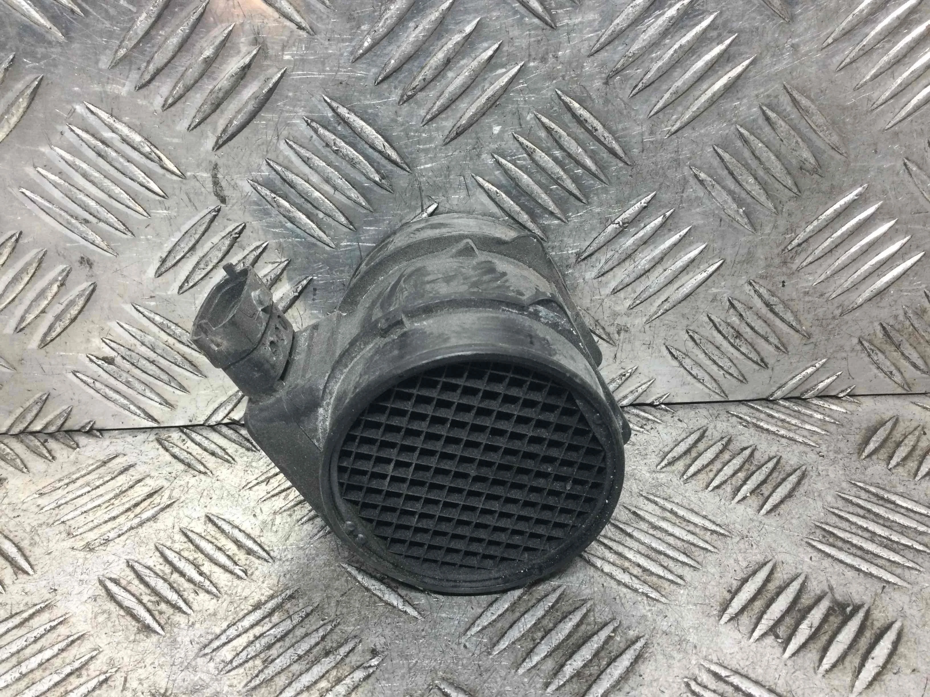 Расходомер воздуха Opel Signum C (2003-2005) бензин 2.2 i Механика Универсал